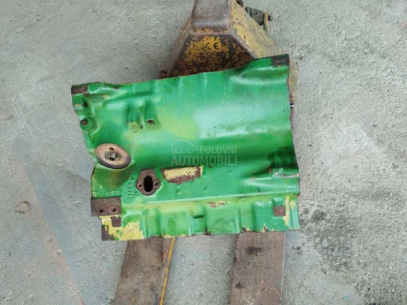 John Deere Blok motora fi 107