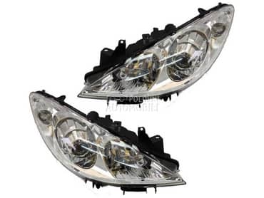 Far Elektricni (H1/H7) za Peugeot 307 od 2005. do 2007. god.