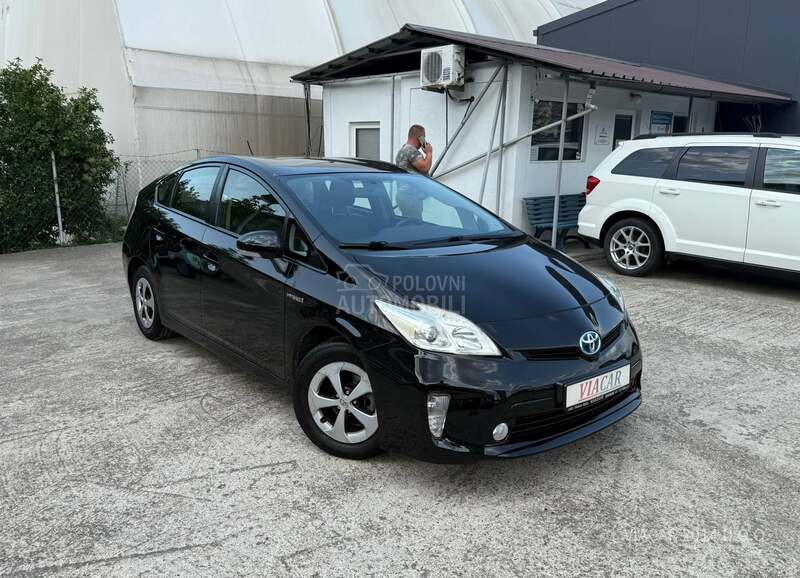 Toyota Prius HIBRID