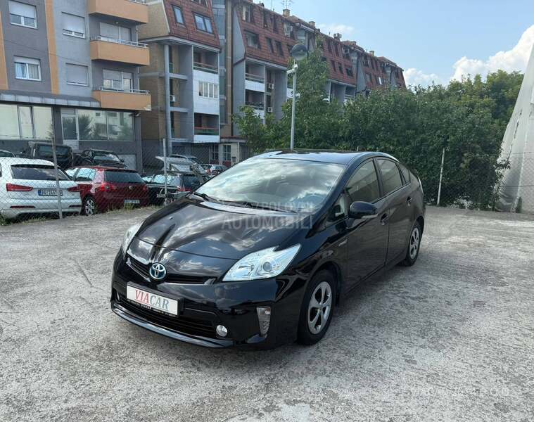 Toyota Prius HIBRID