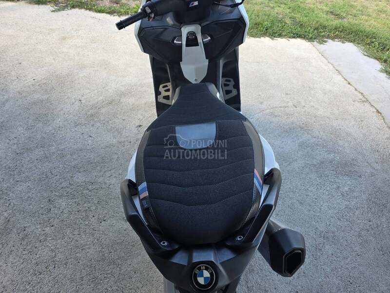 BMW C650 sport