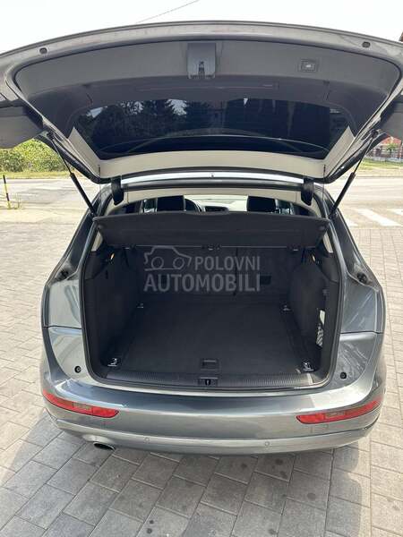 Audi Q5 2.0 TDI S TRONIC