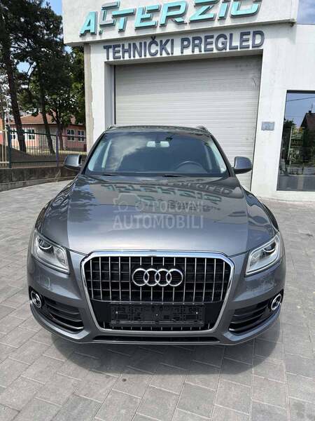 Audi Q5 2.0 TDI S TRONIC