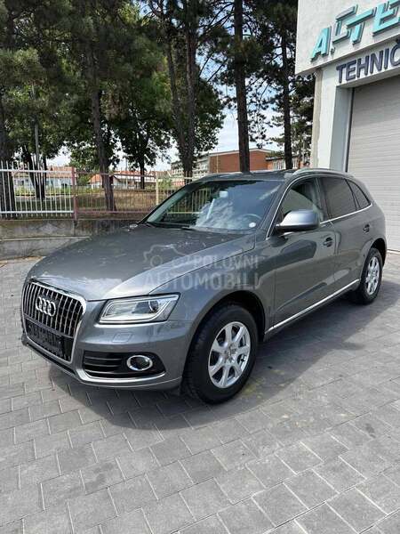 Audi Q5 2.0 TDI S TRONIC