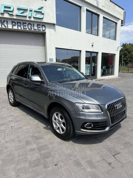 Audi Q5 2.0 TDI S TRONIC