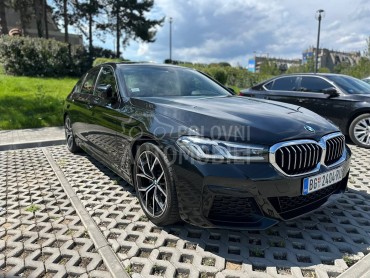 BMW 520 M/Xdrive/mildh/8xalu