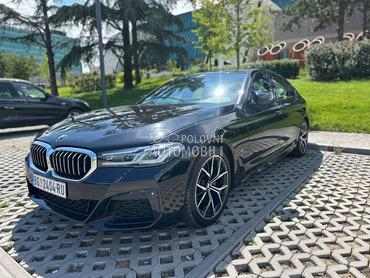 BMW 520 M/Xdrive/mildh/8xalu