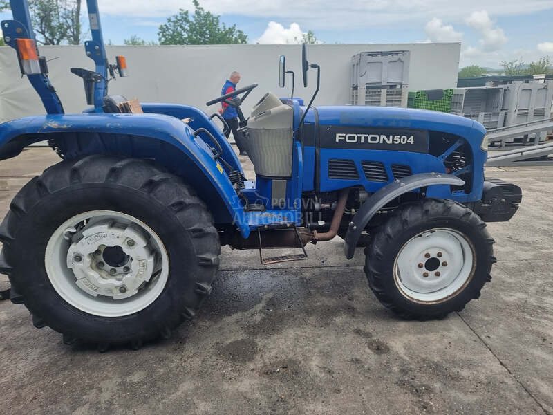 Foton 504