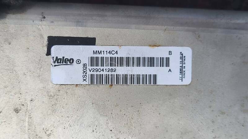 EGR i hladnjak 2.0tdi 130kw