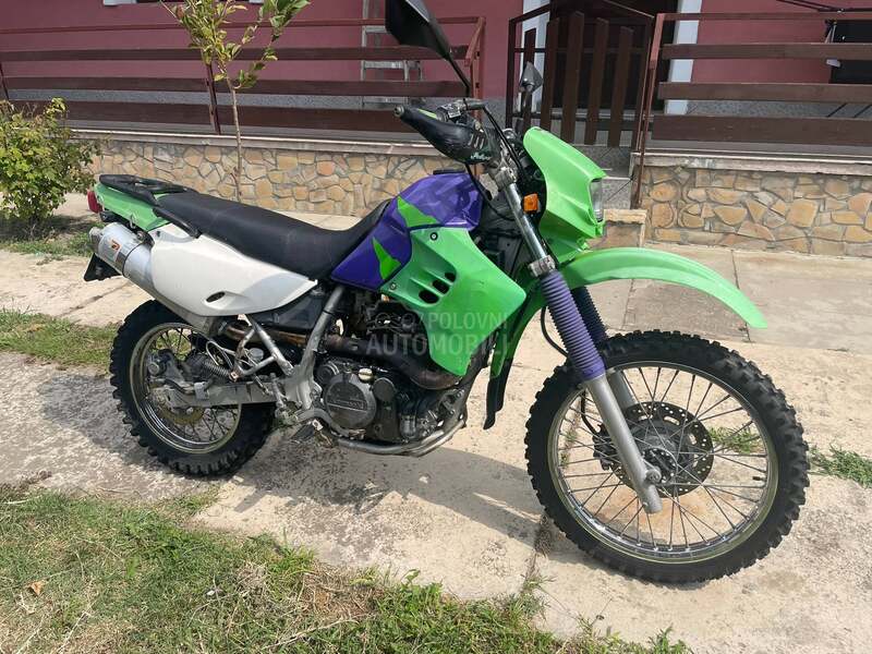 Kawasaki KLR 650