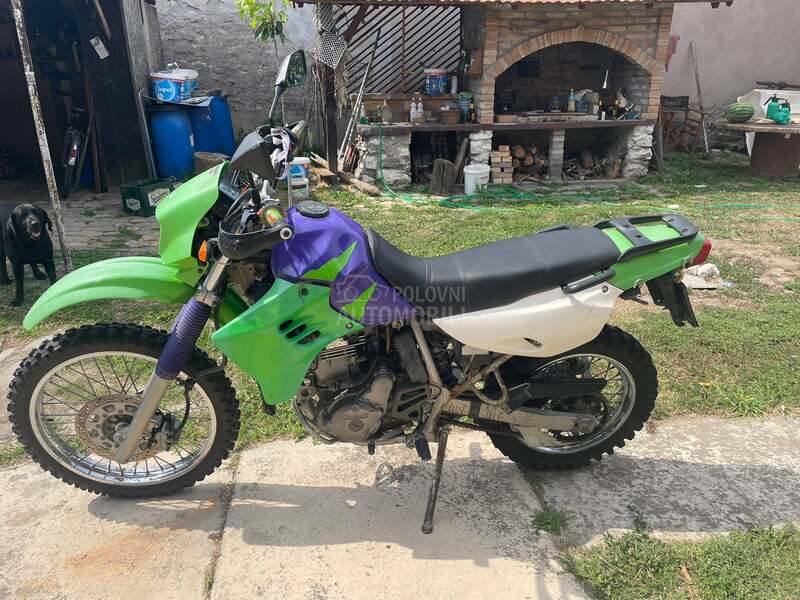 Kawasaki KLR 650