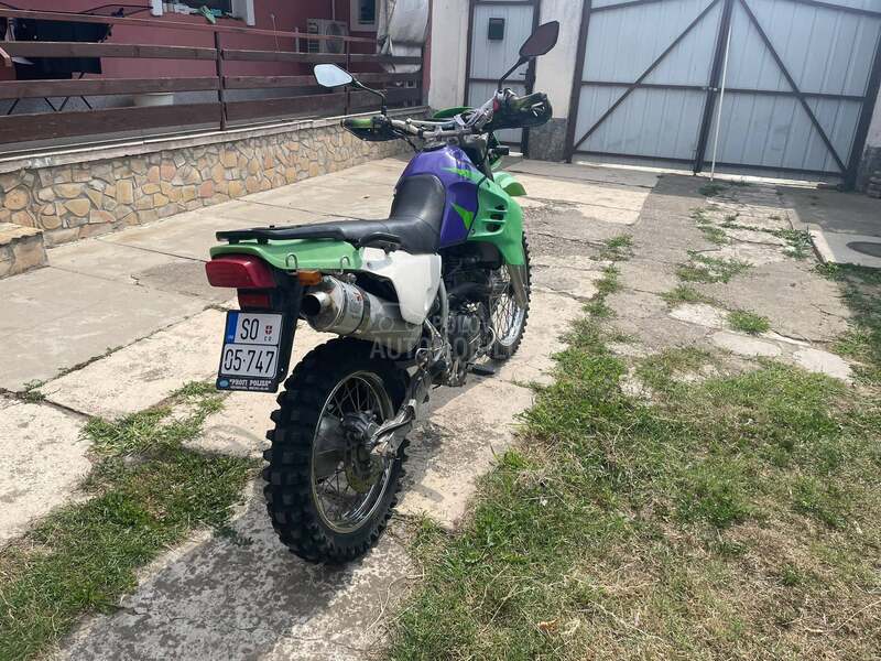 Kawasaki KLR 650
