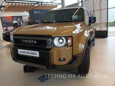 Toyota Land Cruiser FIRST EDITION