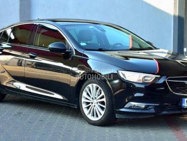 Opel Insignia Turbo D