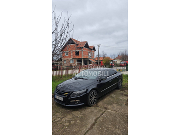 Volkswagen Passat CC 
