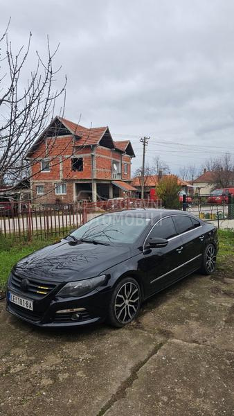 Volkswagen Passat CC 