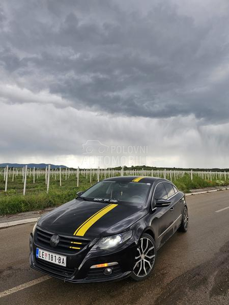Volkswagen Passat CC 