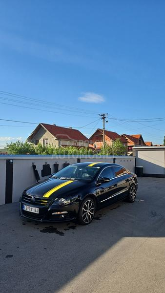 Volkswagen Passat CC 