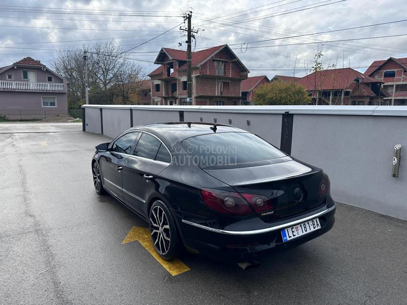 Volkswagen Passat CC 