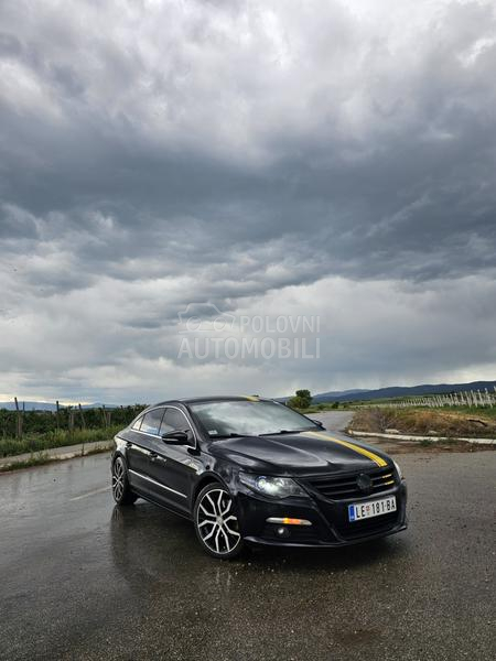 Volkswagen Passat CC 