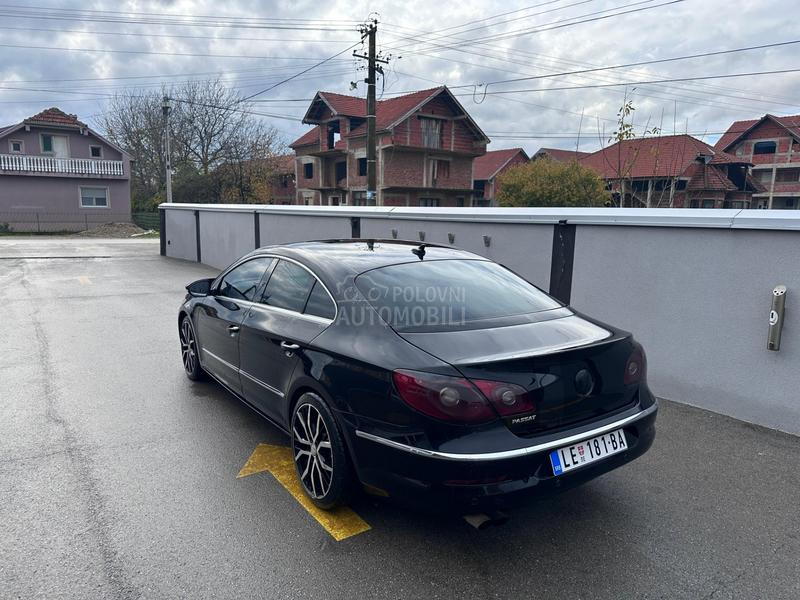 Volkswagen Passat CC 