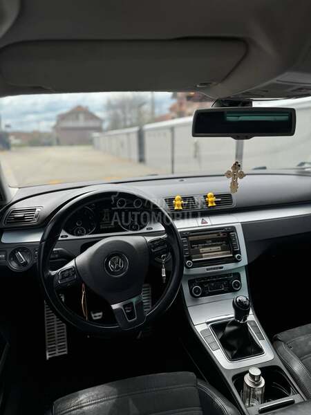 Volkswagen Passat CC 