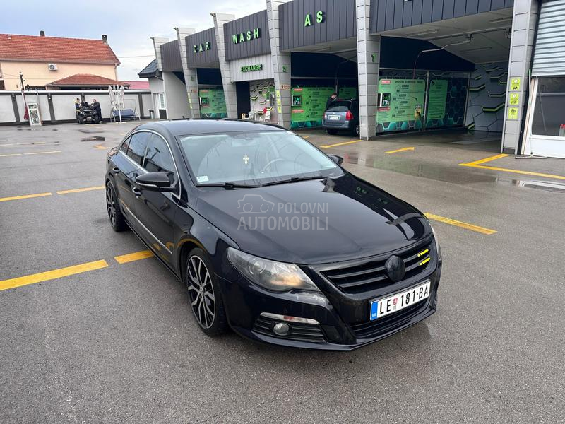 Volkswagen Passat CC 