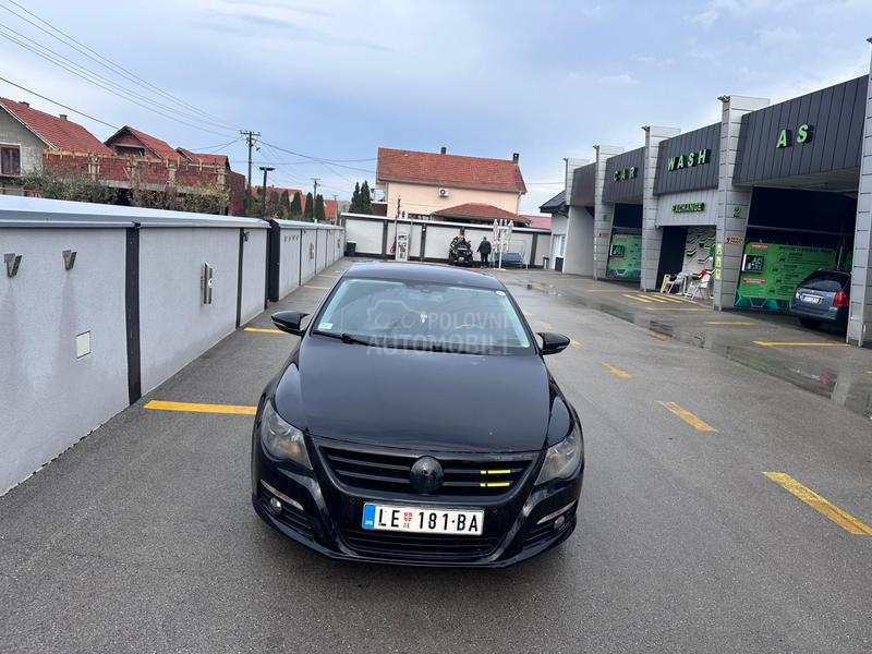 Volkswagen Passat CC 