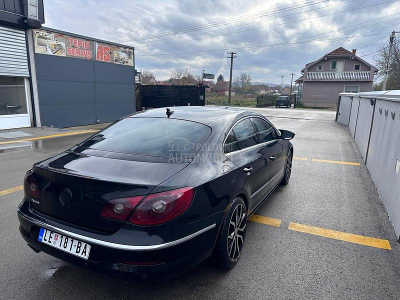 Volkswagen Passat CC 