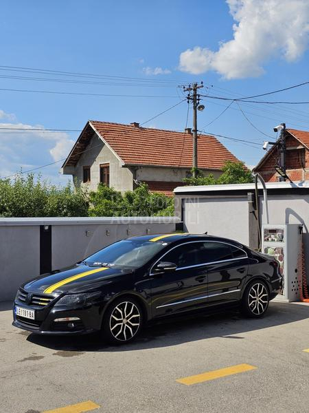 Volkswagen Passat CC 