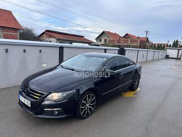 Volkswagen Passat CC 