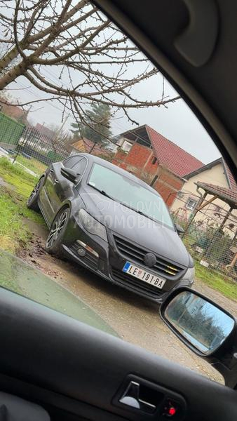 Volkswagen Passat CC 