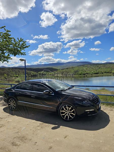 Volkswagen Passat CC 