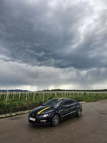 Volkswagen Passat CC 