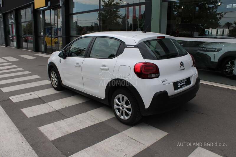 Citroen C3 1.2 PURETECH YOU