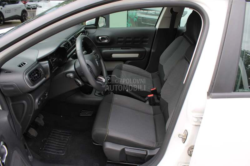 Citroen C3 1.2 PURETECH YOU