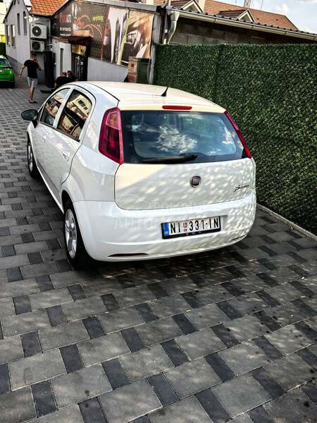 Fiat Grande Punto 