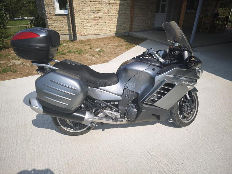 Kawasaki GTR 1400