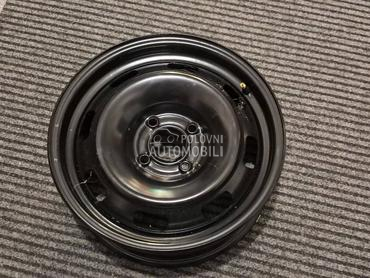 Čelične felne CITROEN 15" 4 x 108