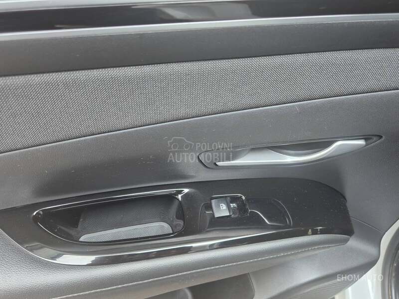 Hyundai Tucson 4WD 7DCT