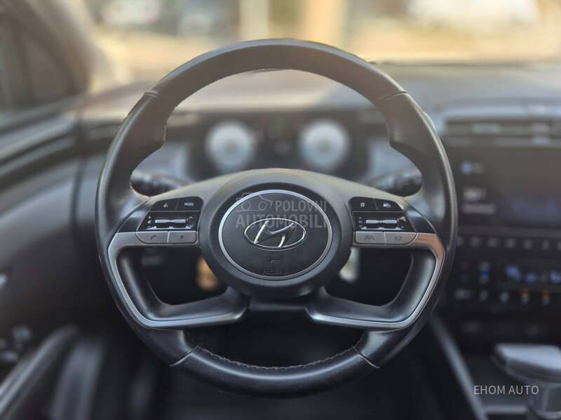 Hyundai Tucson 4WD 7DCT