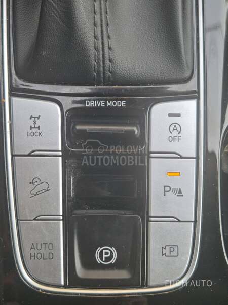 Hyundai Tucson 4WD 7DCT