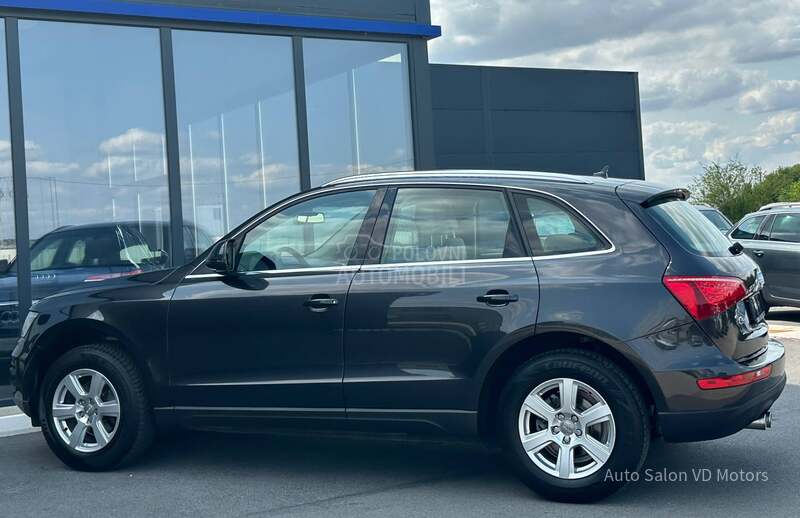 Audi Q5 2.0 TDI Quattro