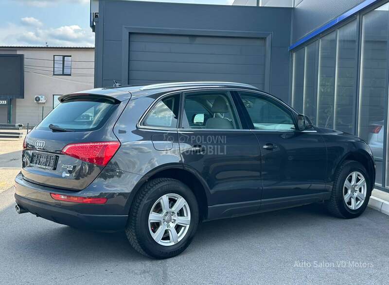 Audi Q5 2.0 TDI Quattro