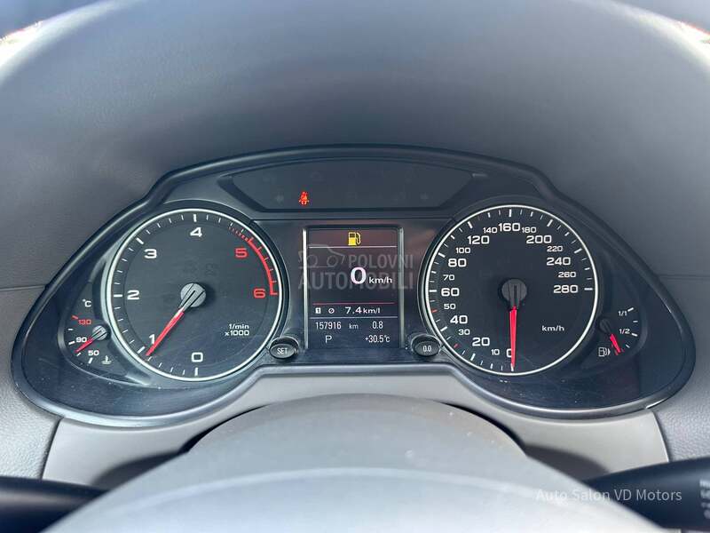 Audi Q5 2.0 TDI Quattro