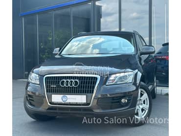 Audi Q5 2.0 TDI Quattro