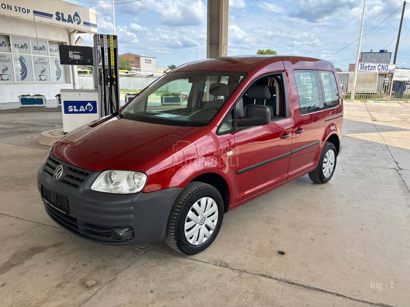 Volkswagen Caddy 1.9 Tdi Putnicki