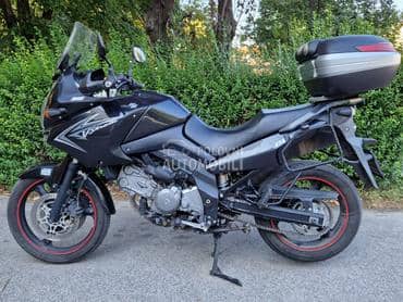 Suzuki DL 650 K9 Vstrom V strom