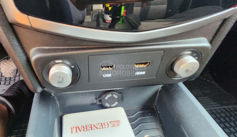 SsangYong Tivoli 1.6 XDi