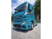 Mercedes Benz MP4 1842 C